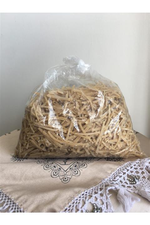 RAeMarket Kastamonu Ev Yapımı Siyez Unlu Erişte (ihsangazi Yöresi) – 1 Kg