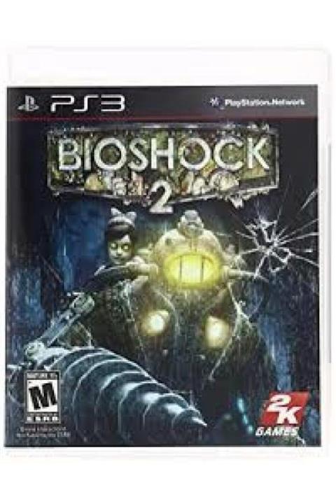 2K Bioshock 2 Ps3 Oyun