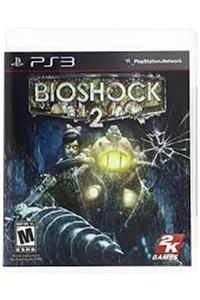 2K Bioshock 2 Ps3 Oyun