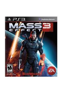 EA Games Ps3 Mass Effect 3