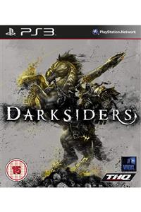 Sony Ps3 Darksiders - Orjinal Oyun - Sıfır Jelatin