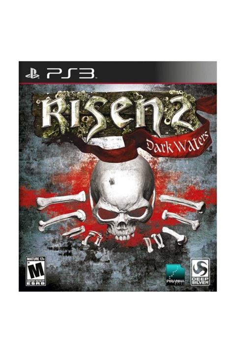 Deep Silver Ps3 Risen 2