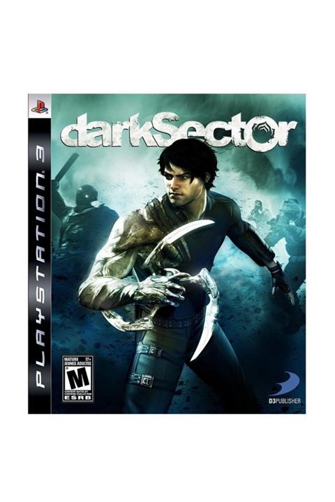 D3 Publisher Dark Sector PS3 Oyun