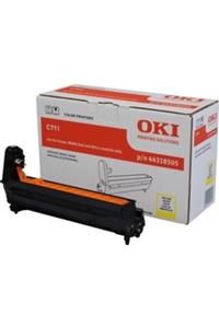 OKI C711-44318505 Sarı Drum Ünitesi