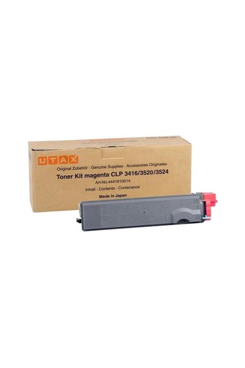 UTAX Clp-3416 Kırmızı Fotokopi Toner