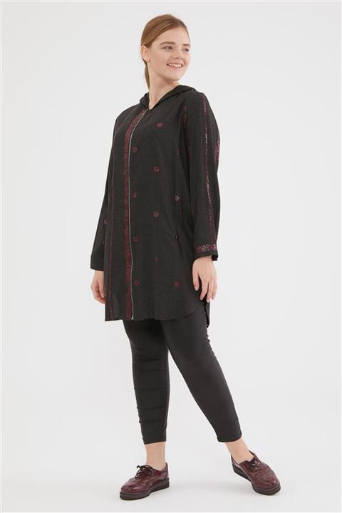 SEDNA Gömlek-bordo 6059-67