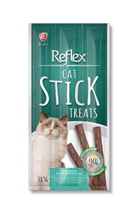 Reflex Kedi Ödül Stıcks Kuzu&kedi Otlu 3*5 Gr Kedi Ödül Maması