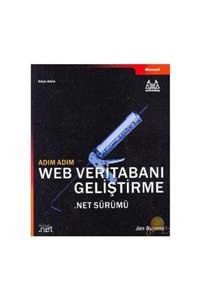 KitapSever Adım Adım Web Veritabanı Geliştirme .net Sürümü-jim Buyens