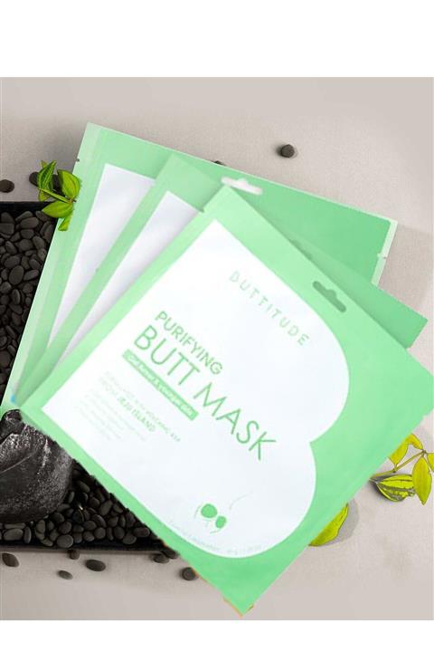 Buttitude 3'lü Fırsat Paketi - Arındırıcı Kalça Maskesi