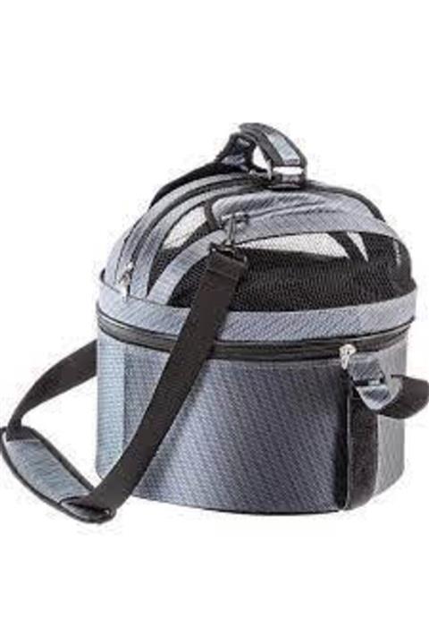 Ferplast Cocotte Kedi Köpek Taşıma Çantası - Grı