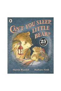 Walker Books Can't You Sleep, Lıttle Bear  #yenigelenler