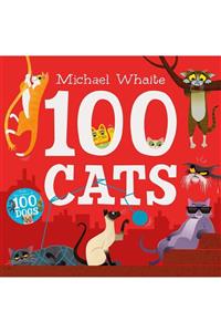 Penguin Books 100 Cats