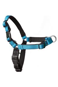 PetSafe Deluxe Easy Walk Harness Mavi Köpek Göğüs Tasması Medium / Large ( 63-89cm)