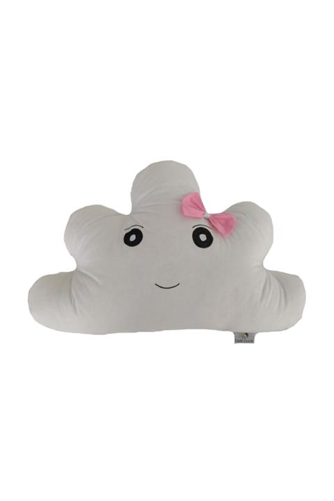 DEFTDUCK Dekoratif Bulut Yastık 40x55 cm