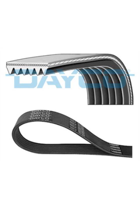 DAYCO Kanallı V Kayısı (audı: A3 A4 A6 2.0 Tdı Tt 3.2 / Vw: Golf V Passat Crafter 2.0 Tdı 2011-  )