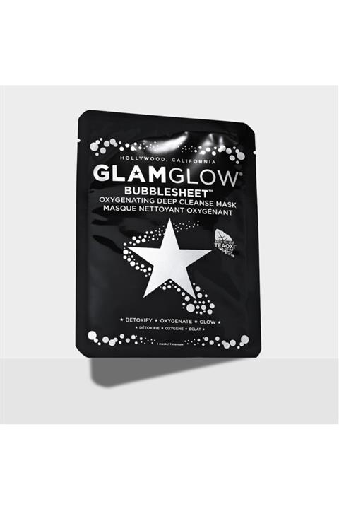 Glamglow Bubblesheet Kağıt Maske 1 Adet
