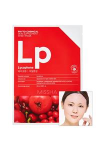 Missha Peeling Etkili Yaprak Maske (1ad) Phytochemical SheetMask (Laycophene/Peeling Tone Up)