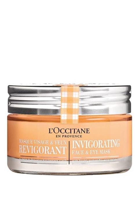 L'OCCITANE En Provence L'occıtane Invigorating Face 75ml - Canlandırıcı Yüz Maskesi
