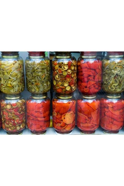 EV YAPIMI KAYISI Ev Yapımı Turşu Suyu 1 L