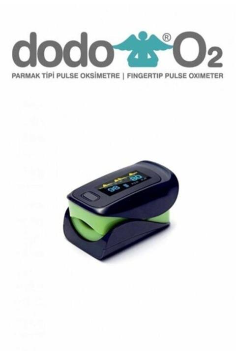 ALBEDO Dodo Parmak Tipi Pulse Oksimetre