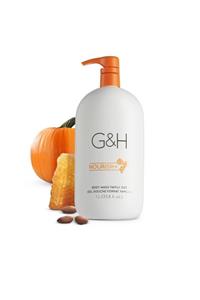 G&H NOURISH +™ Aile Boyu Duş Jeli 1000 Ml. Amway Ürün Kodu: 123396