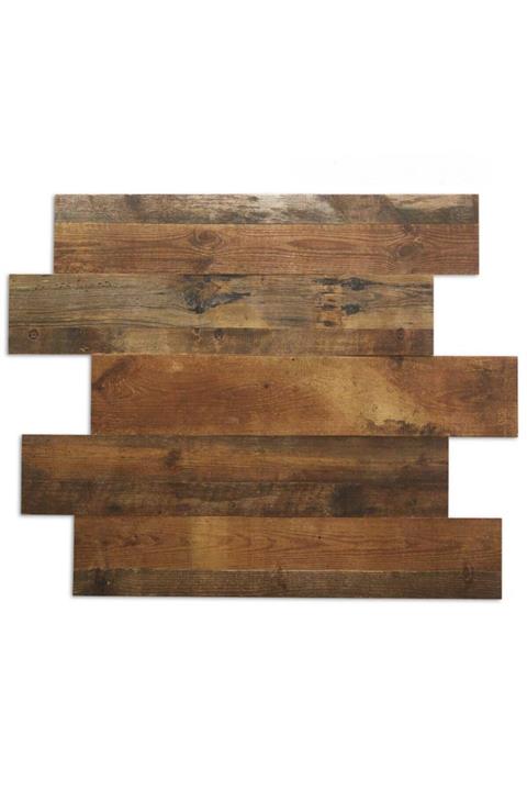 Stikwall Gerçek Ahşap Duvar Paneli Hm-24