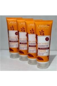 Urban Care Macadamıa & Keratin Saç Kremi 4 Adet