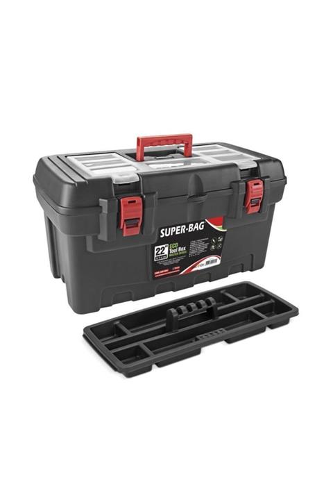 İstoç Türk 22” Eko Master Takım Çantası 570x315x295h Mm- Asr-5044