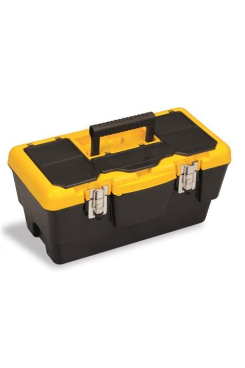 Portbag Metal Kilitli Takım Çantası 19'' Port-bag Ml03