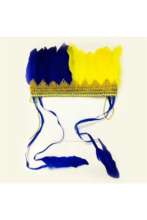 Kairos Kızılderili Parti Başlığı