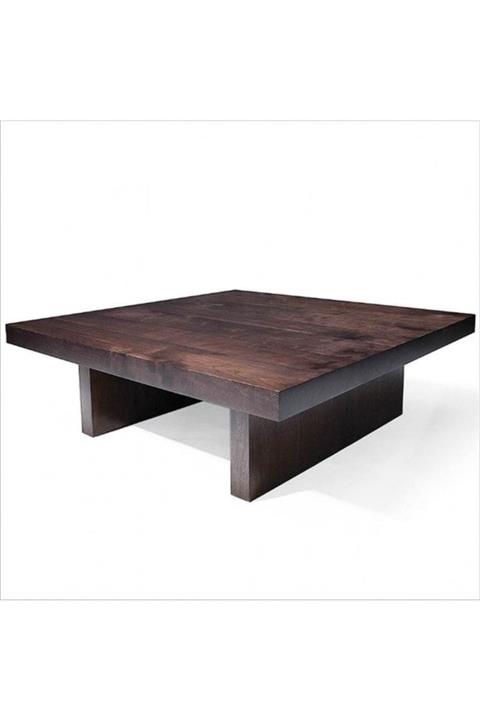 Latanwood Ahşap Sehpa