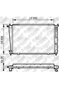 Parçafoni Su Radyatoru Hyundaı Starex 2,5 9704