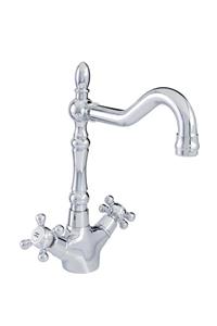 Fontana Fg-1211 Krom Lavabo Bataryası