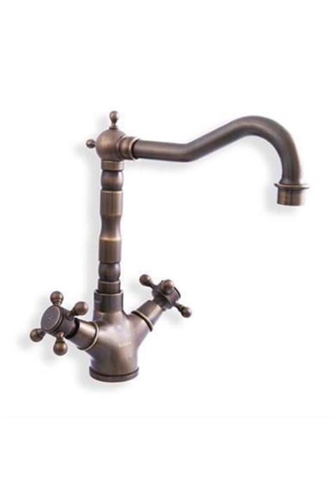 EVA BANYO Fontana Lavabo Bataryası Antık Fg-1216