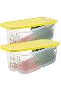 Tupperware Sera Buzdolabı Saklama Kabı (2 X 6.1 Lt)