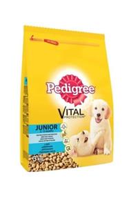 Pedigree Kuru Yavru Kümes Hayvanlı Ve Pirinçli Köpek Maması 3 Kg.