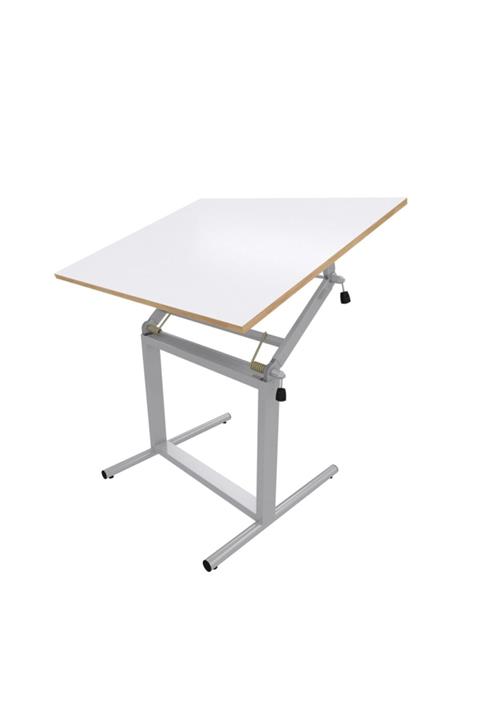 Panda 901 80x120 Profesyonel Çizim Masası Ayak+tabla