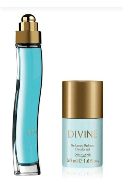 Oriflame Divine Edt 50 ml