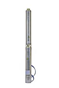Winpo Wnp 4/25 Derin Kuyu Dalgıç Pompa Motorlu 220 Volt Monofaze 3 Hp 175 Mss 6 M³/h