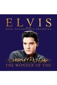 Ucuz Plak & Pikap Hediyelik Eşya Elvis Presley - The Royal Philharmonic Orchestra 2 Plak Birden