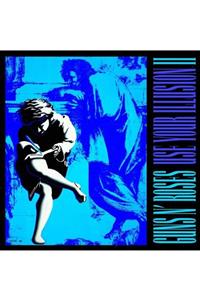 Ucuz Plak & Pikap Hediyelik Eşya Guns N' Roses - Use Your Illusion Iı 2 Plak Birden