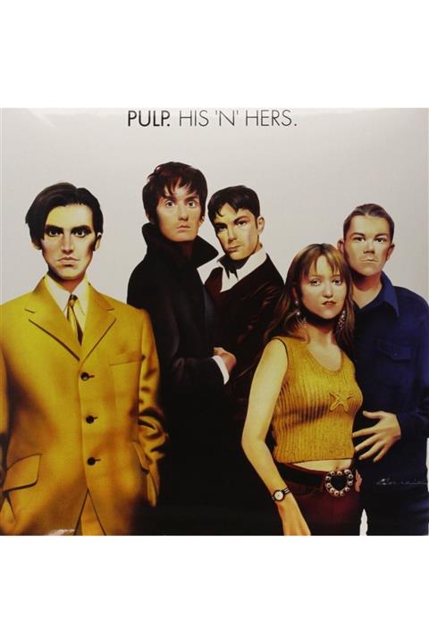 RNBW45 Pulp Hıs 'n' Hers