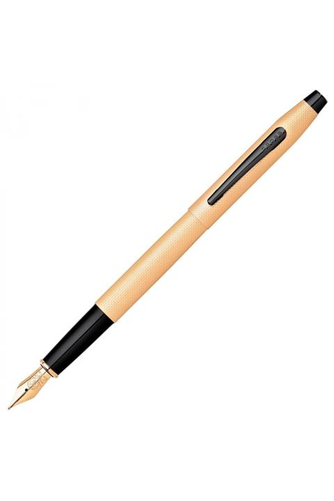 Cross Classic Century Dolma Kalem Desenli Rose Gold At0086-123mf