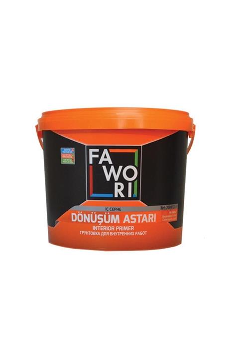 Fawori Iç Cephe Dönüşüm Astarı 10 Kg.