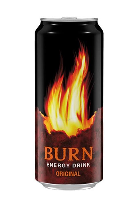 Burn Enerji Içeceği 500 ml