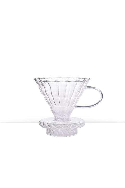 S&H Labware V60 Dripper Kahve Demleme Ekipmanı