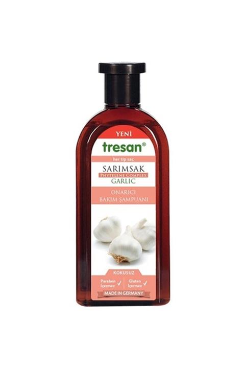 Tresan Sarımsak Özlü Kokusuz Şampuan 300 ml