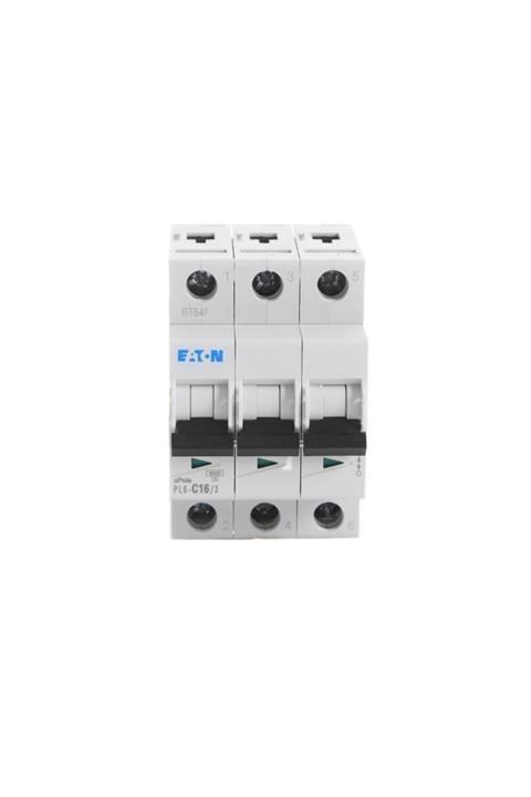 Eaton 6ka - C Eğrisi-