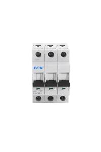 Eaton 6ka - C Eğrisi-