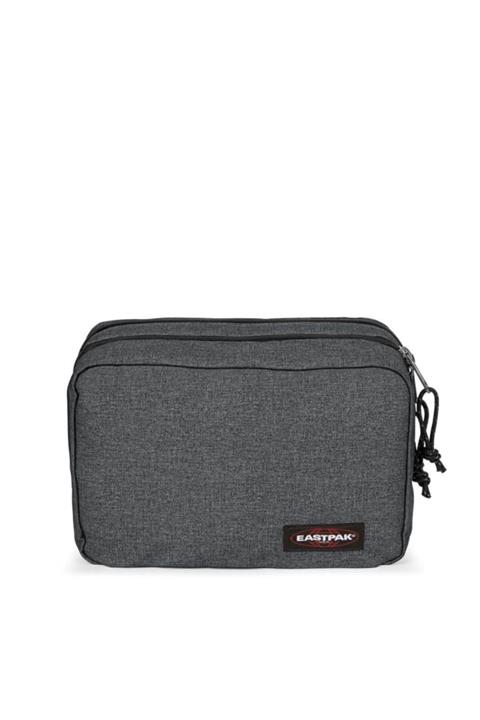Eastpak Mavis Black Denim Unisex Kozmetik Çantası Ek88e77h